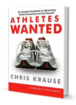 Athletes Wanted - Chris Krause